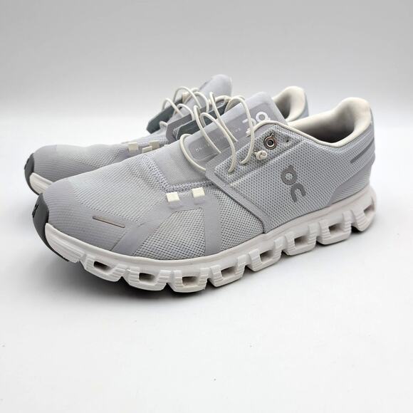 On Other - On Cloud 6 Running Sneakers Shoes Lace-Up Men's Glacier/White Size USM9.5 EU43